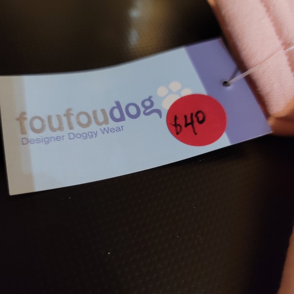 FOUFOU Dog Sweater - Picture 5 of 6